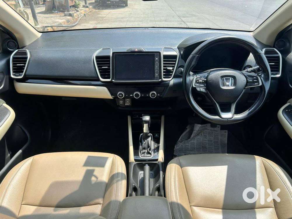 Honda City Vx Petrol Cvt, 2021, Petrol
