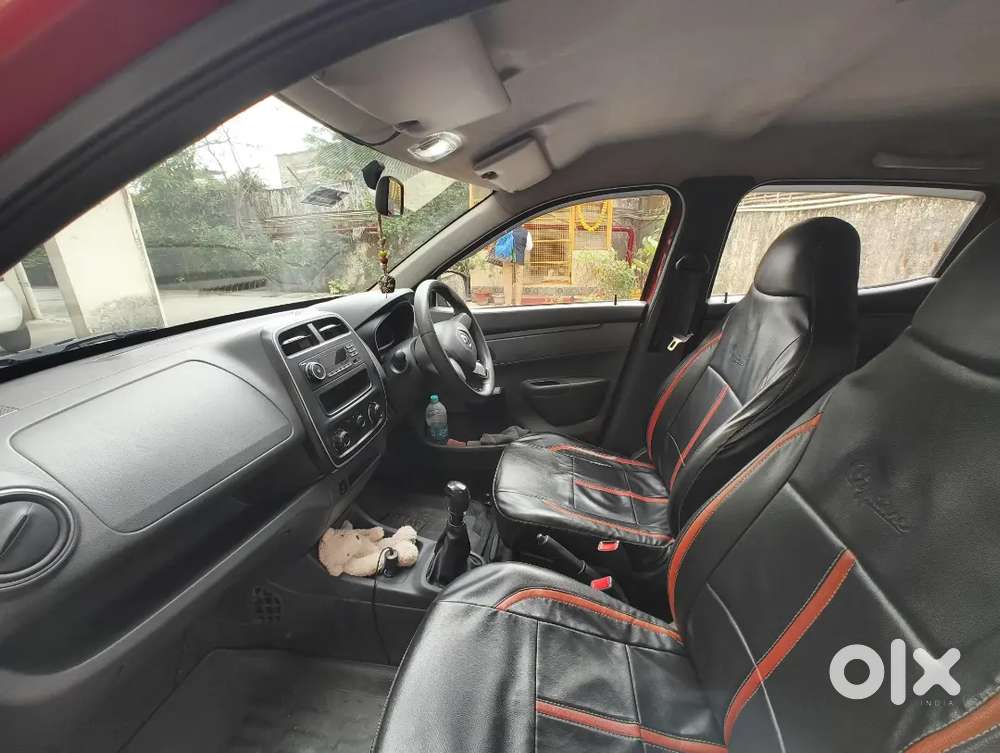Renault Kwid Rxl 2016 Petrol 54500 Km Driven