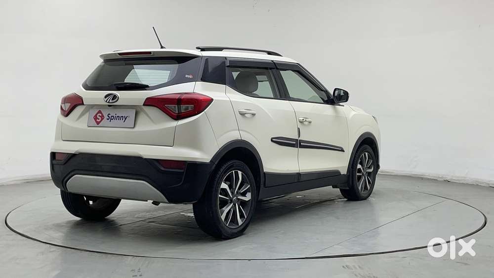 Mahindra Xuv300 W8 (o) 1.5 Diesel Amt, 2021, Diesel