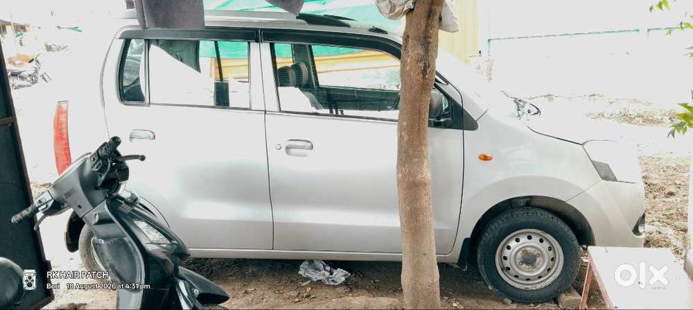 Maruti Suzuki Wagon R 2013 Petrol 2 Transmission