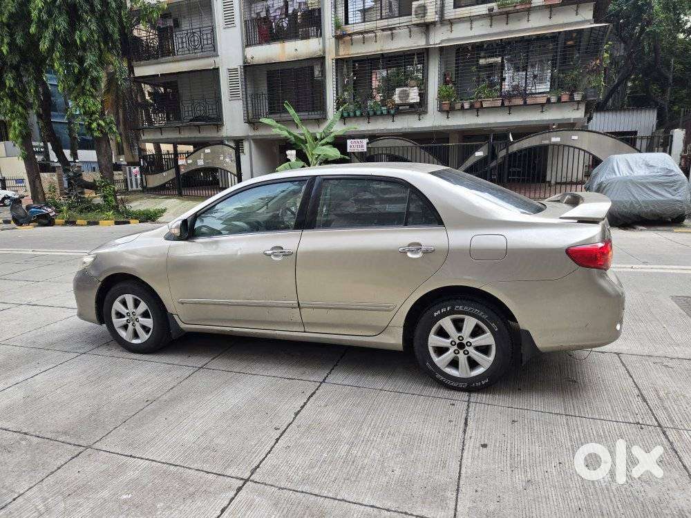 Toyota Corolla Altis G, 2010, Petrol