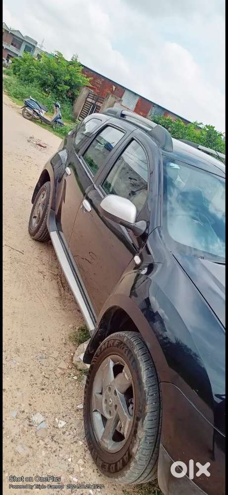 Renault Duster Diesel Mt 2015
