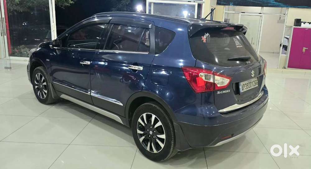 Maruti Suzuki S-cross 1.5 Zeta, 2019, Diesel