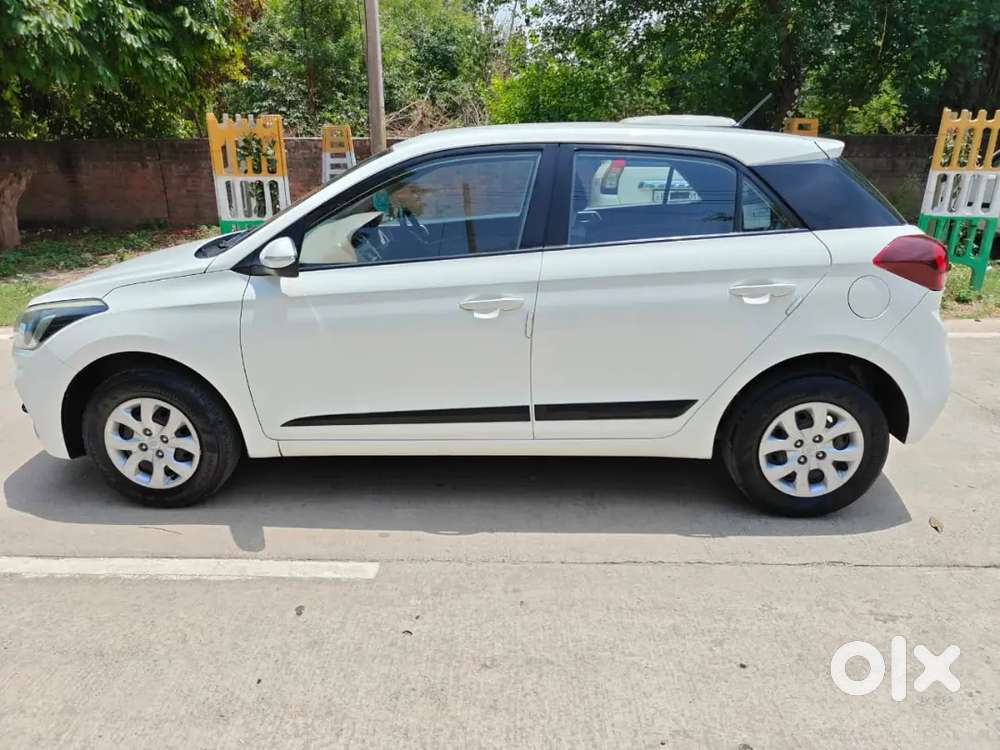 Hyundai I20 Sportz 2018