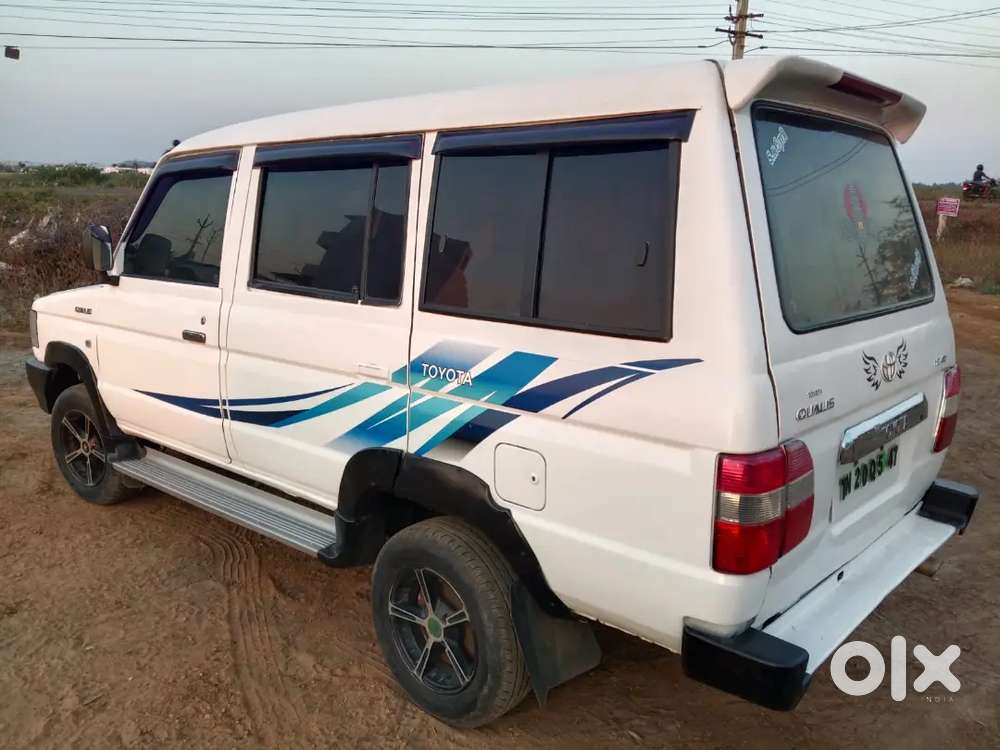 Toyota Qualis 2004 Fc 2029 2 Owner