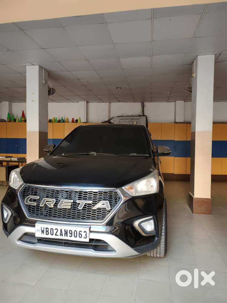 Hyundai Creta 2019 Petrol Good Condition
