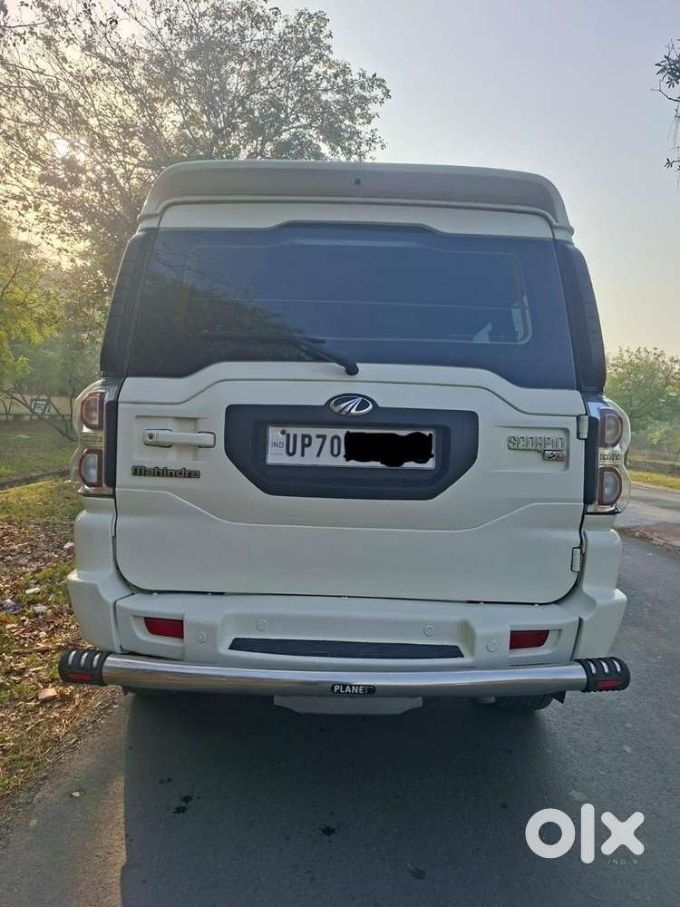 Mahindra Scorpio 2017 Diesel Good Condition