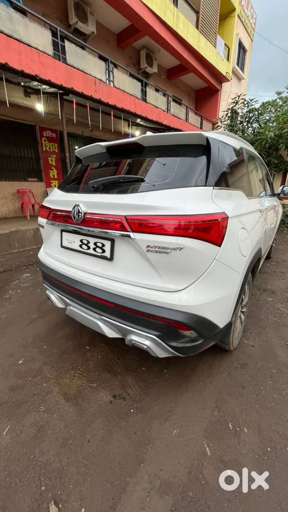 Mg Hector Diesel 2020 Model