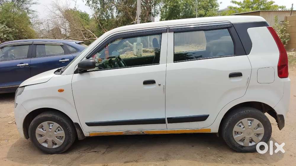 Maruti Suzuki Wagon R 2023 Lxi