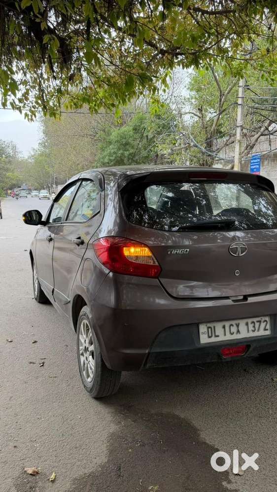 Tata Tiago 2017 Diesel Well Maintained