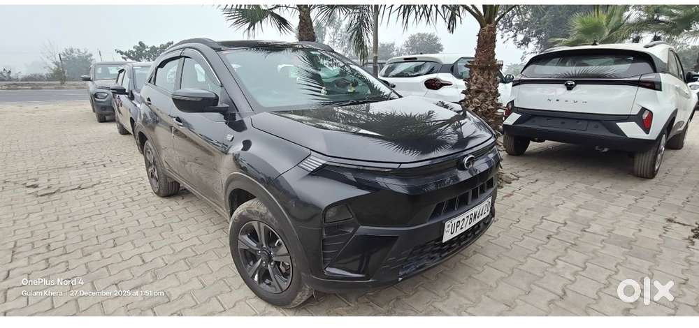 Tata Nexon 2024 Model