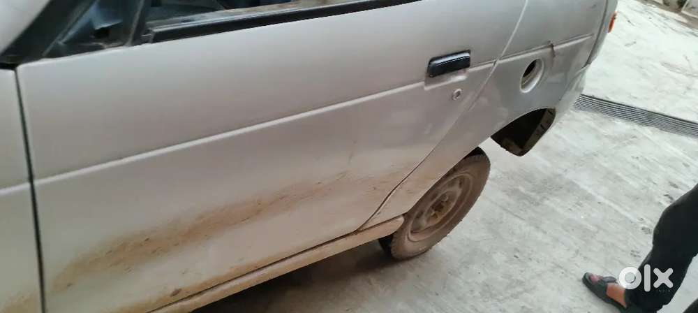 Mahindra Classe Revai 2000 Model