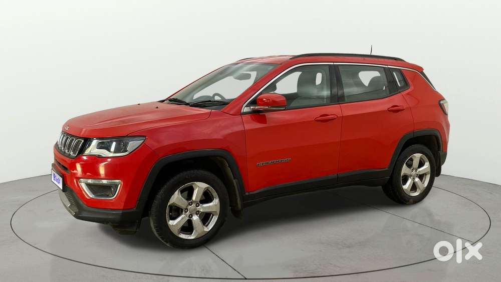 Jeep Compass 1.4 Night Eagle Petrol At, 2018, Petrol