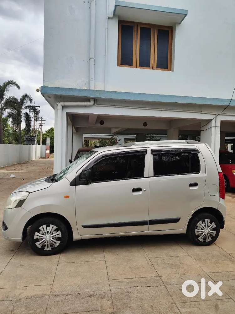 Maruti Suzuki Wagon R 2012 Petrol Well Maintained