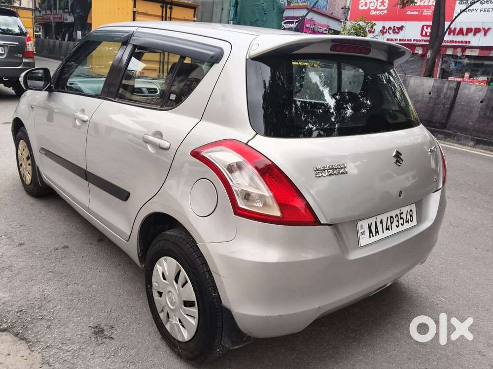 Maruti Suzuki Swift VDI BS IV, 2015, Diesel