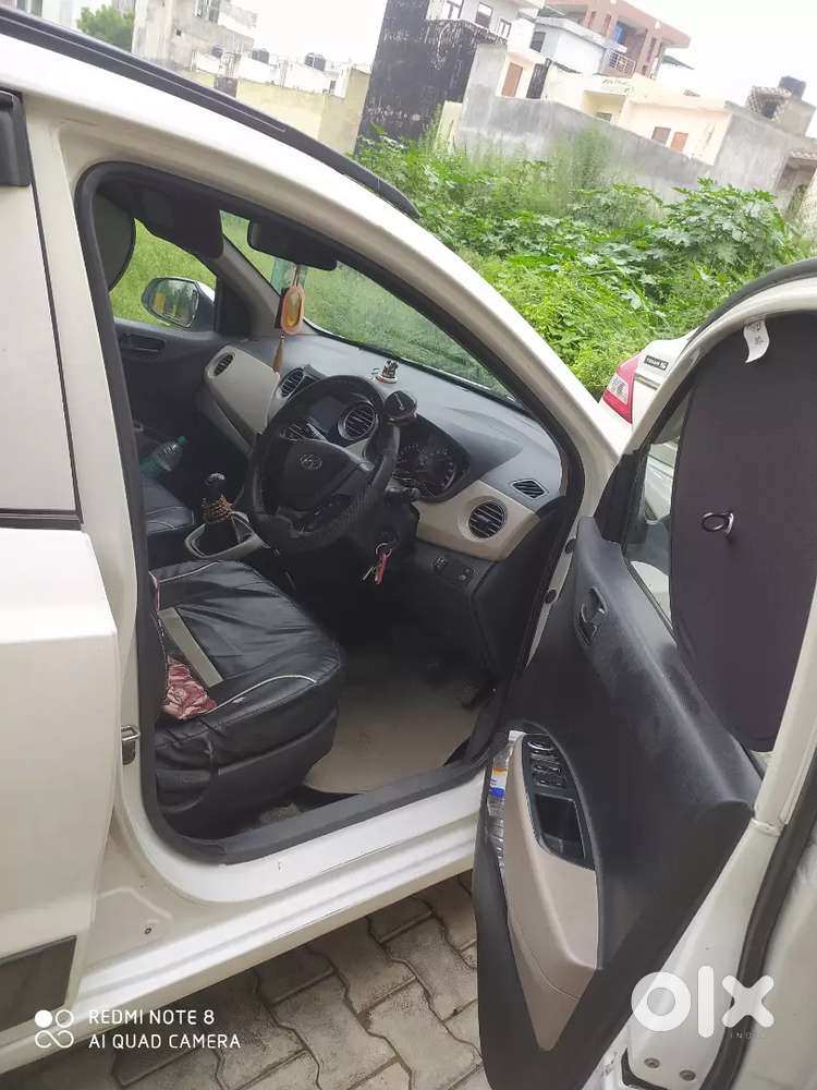 Hyundai Grand I10 2017 Crdi