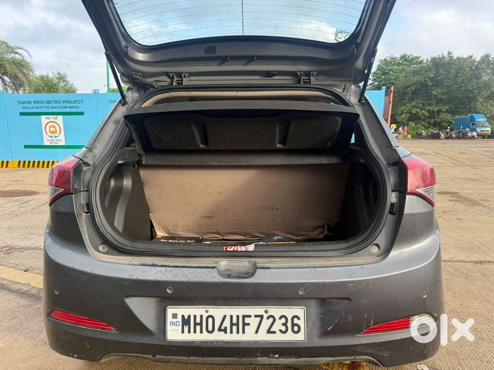 Hyundai I20 Sportz 1.2, 2016, Petrol