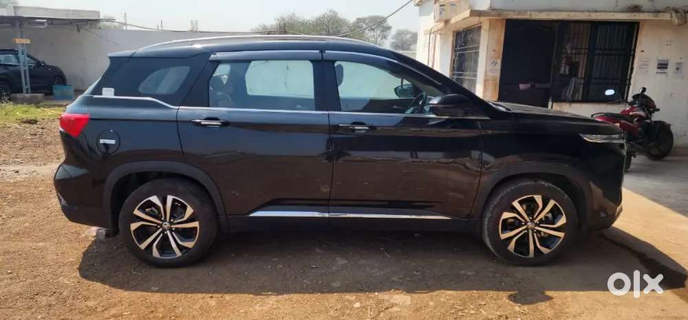 Mg Hector Plus 2024 Top Model