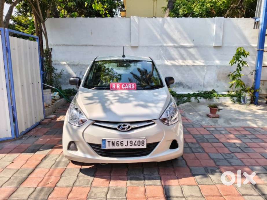 Hyundai Eon D-lite +, 2013, Petrol