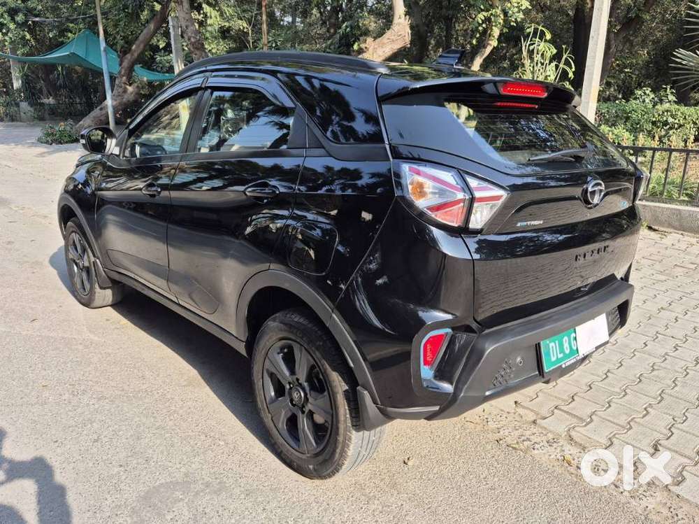 Tata Nexon Ev Prime Xz Plus Dark Edition, 2023, Electric