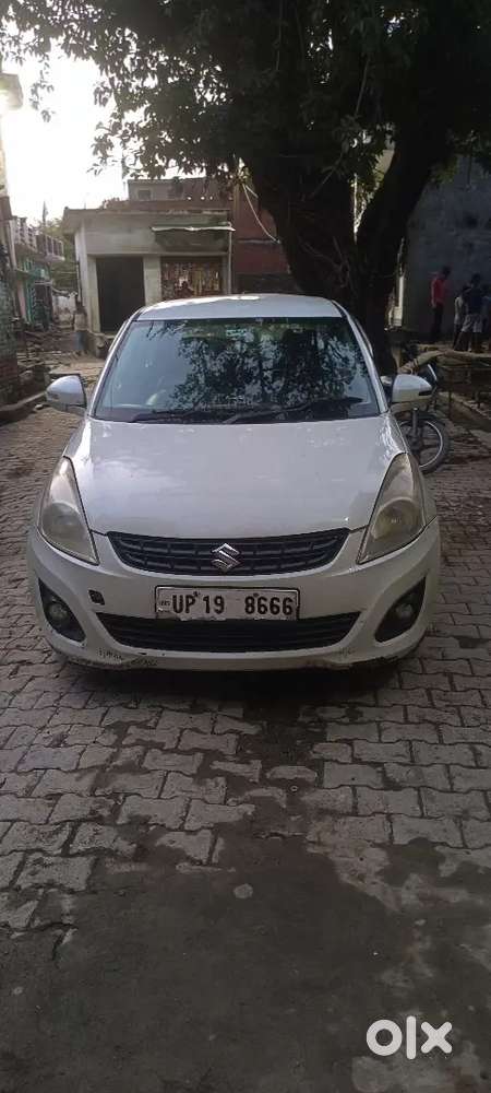 Maruti Suzuki Dzire 2013