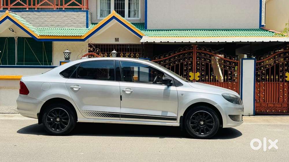 Skoda Rapid 2015 Diesel Well Maintained