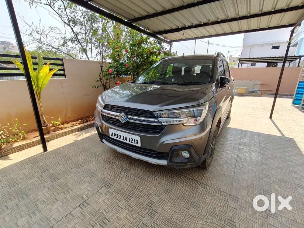 Maruti Suzuki Xl6 2021 Petrol 68000 Km Driven. New Tyers Mrf