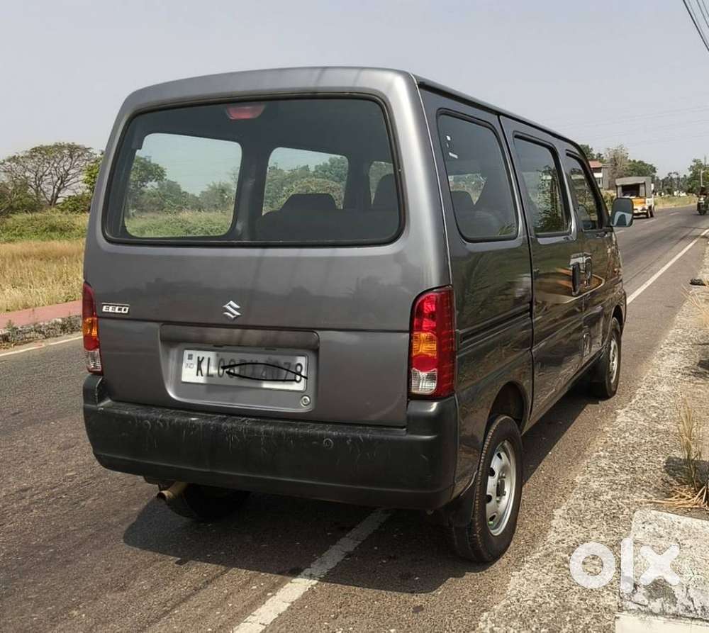 Maruti Suzuki Eeco 5 Seater Ac, 2021, Petrol