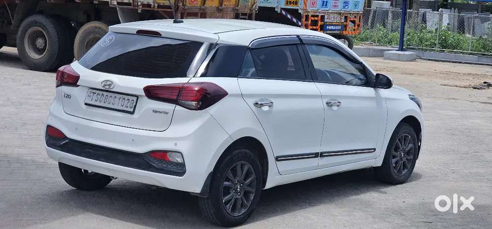 Hyundai I20 Diesel 2019