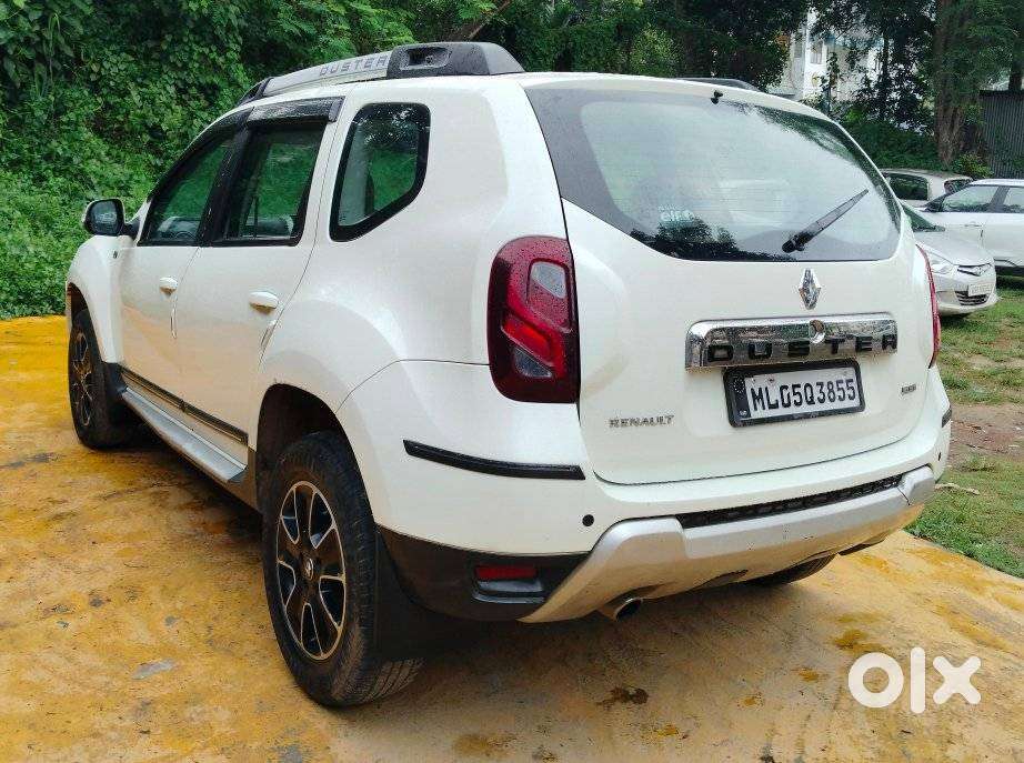 Renault Duster Rxz, 2017, Diesel