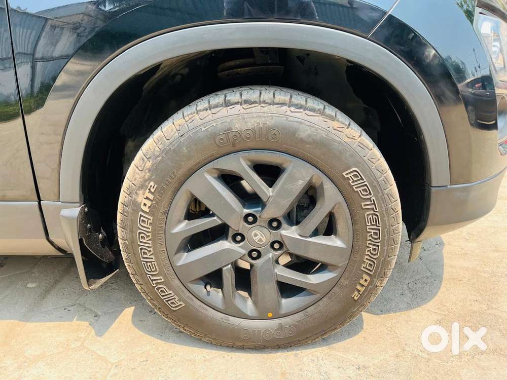 Tata Harrier Xza Plus Dark Edition, 2020, Diesel