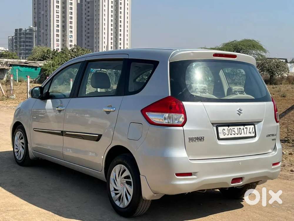 Maruti Suzuki Ertiga 2013 Diesel Vdi
