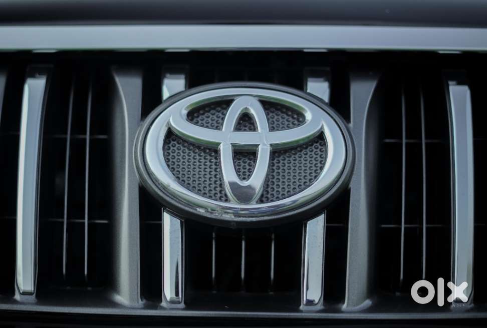 Toyota Land Cruiser Prado Vxl, 2012, Diesel