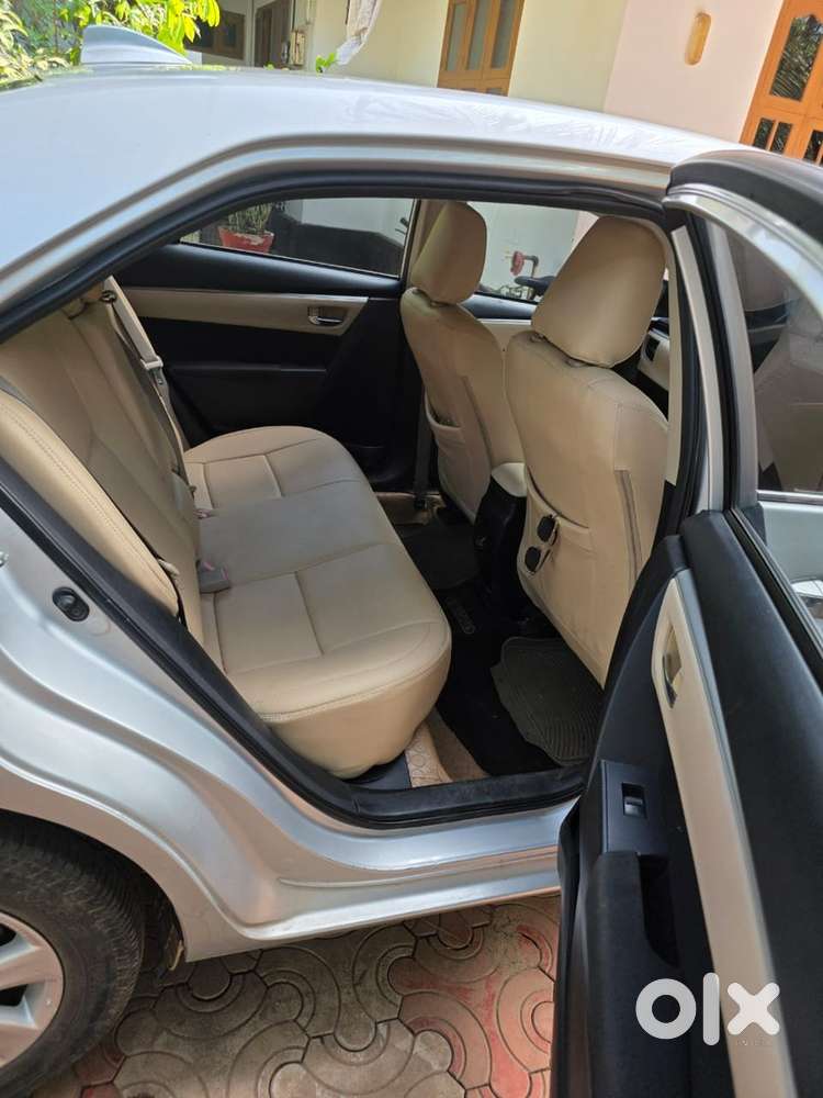 Toyota Corolla Altis 2014 Diesel Good Condition