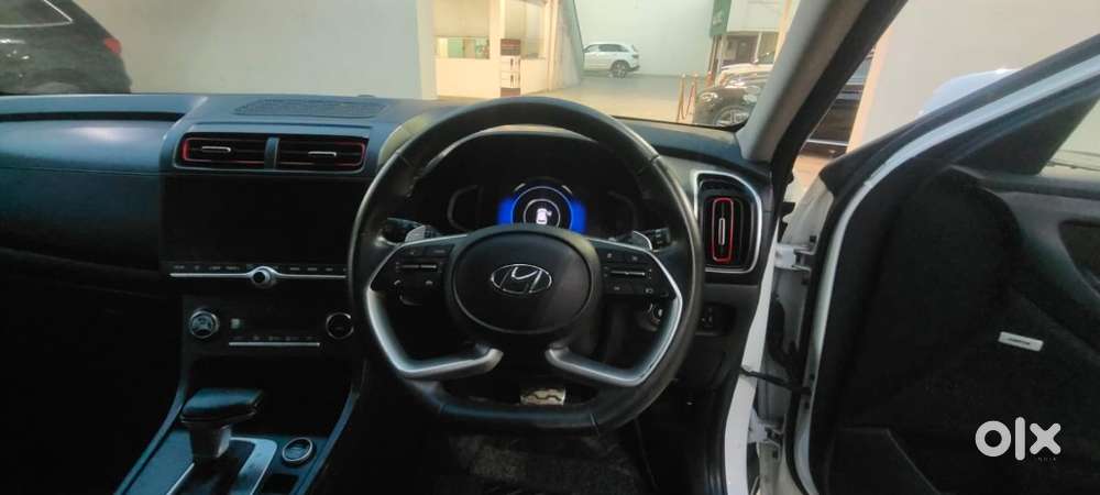 Hyundai Creta 1.4 Dct Turbo Sx, 2022, Petrol
