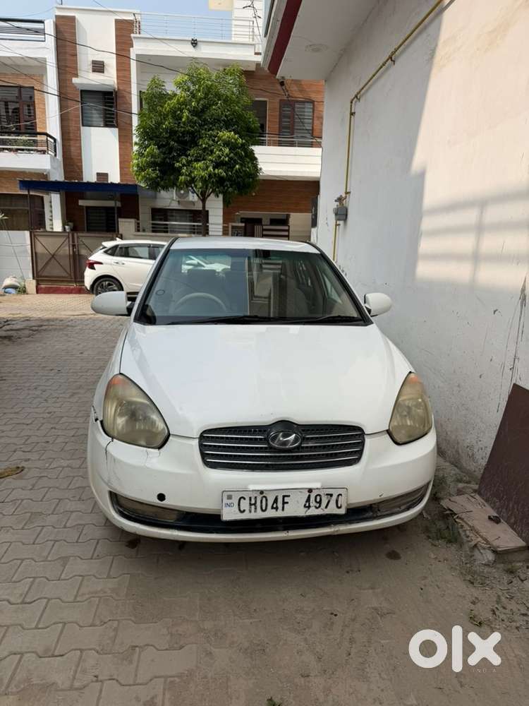 Verna 2008 Diesel Manual Year