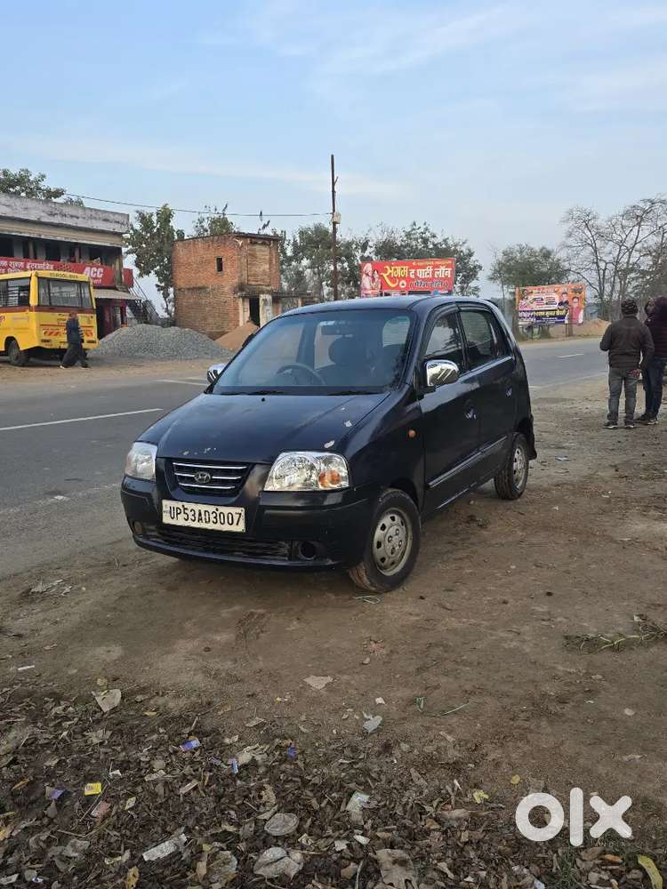 Hyundai Santro Xing 2007