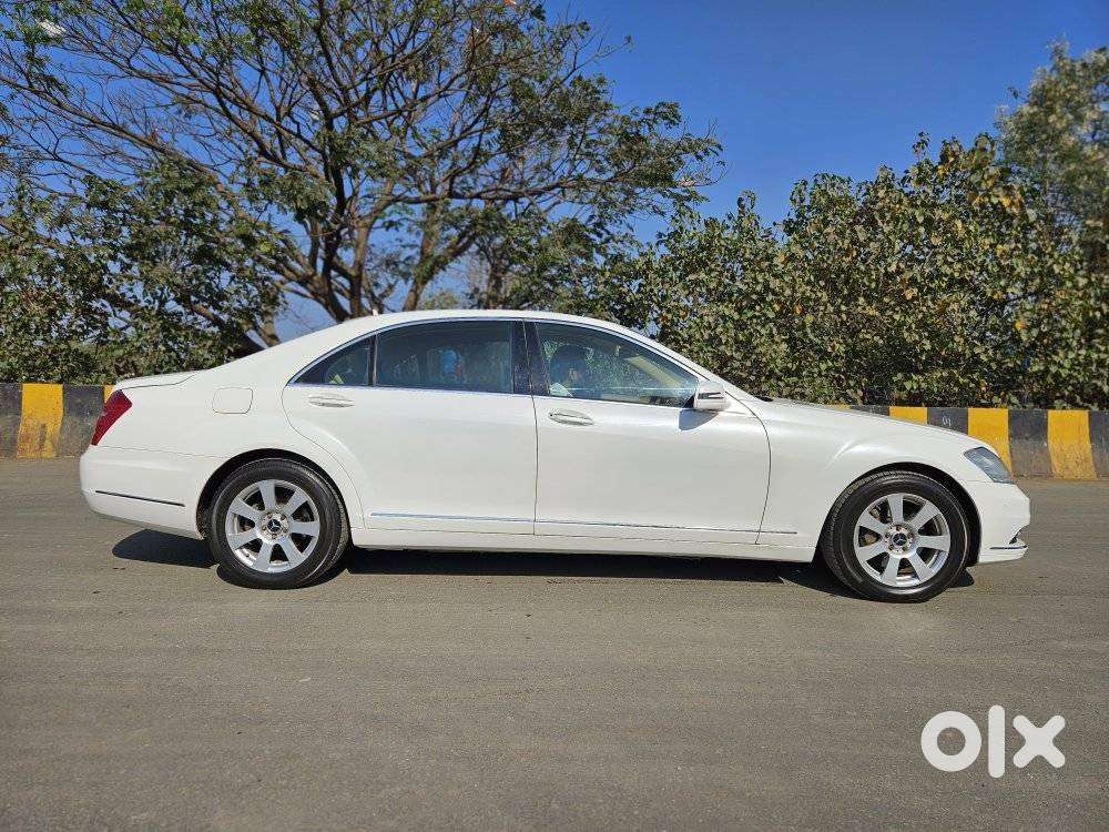 Mercedes-benz S-class S 300 L, 2012, Petrol