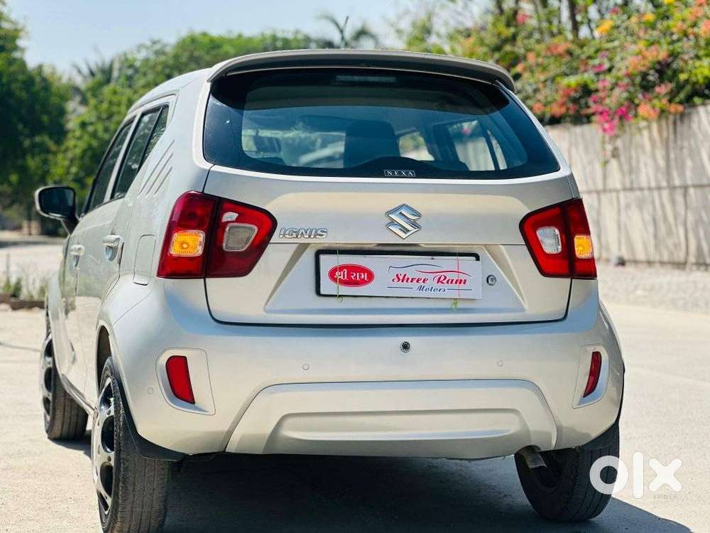 Maruti Suzuki Ignis 1.2 Sigma Mt, 2021, Petrol