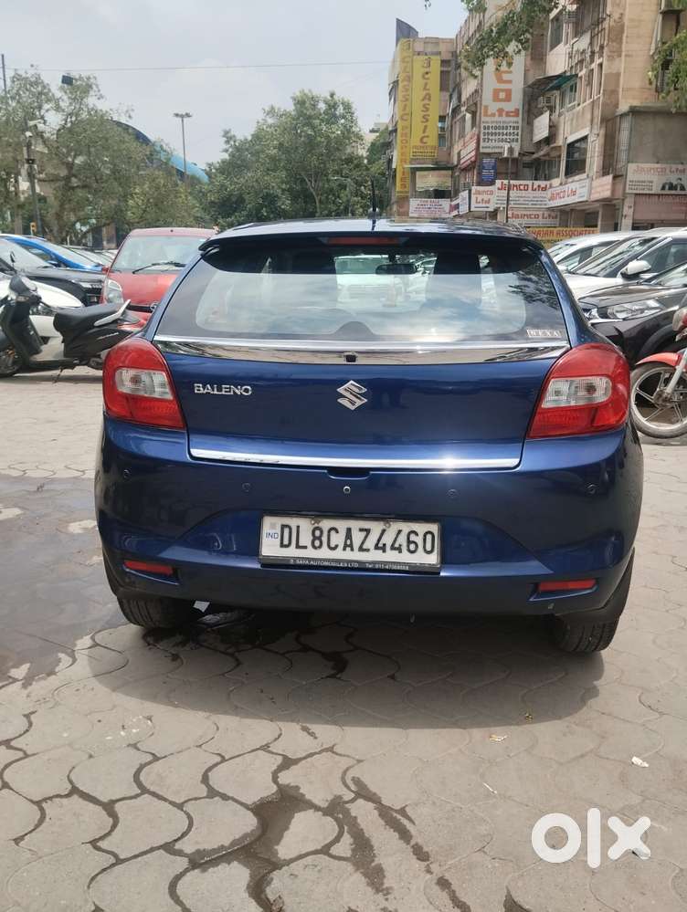 Maruti Suzuki Baleno Sigma, 2020, Petrol