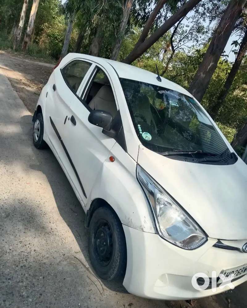 Hyundai Eon 2012 Petrol 95000 Km Driven
