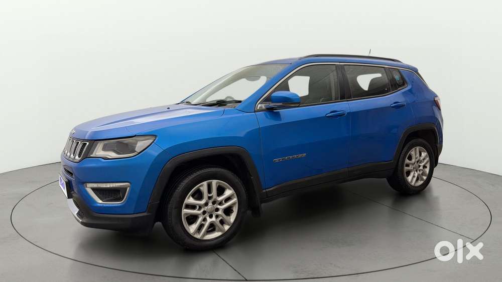 Jeep Compass 2.0 Limited, 2017, Diesel