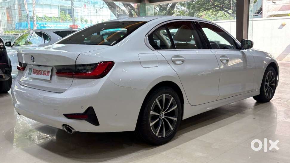 Bmw 3 Series 2.0 320d Luxury Line, 2020, Diesel