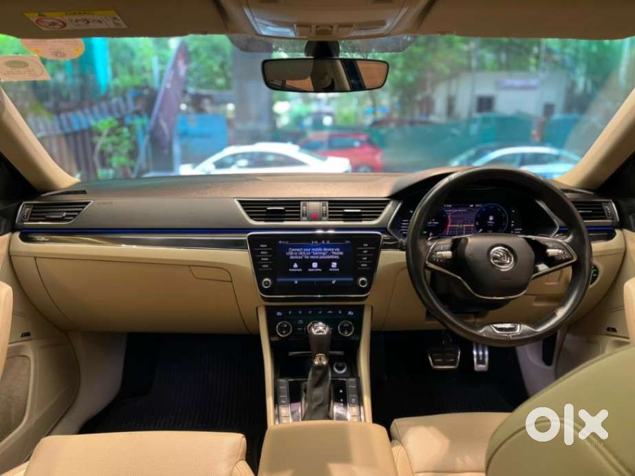 Skoda Superb 2.0 Tsi At L&k, 2022, Petrol