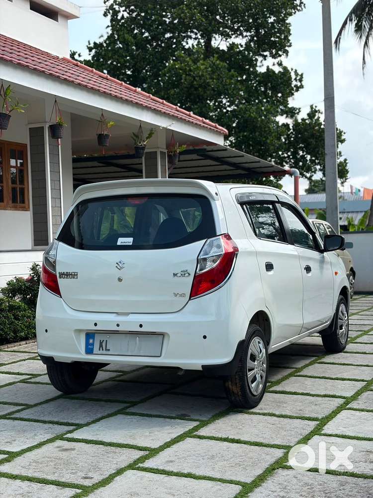 Maruti Suzuki Alto K10 1.0 Vxi, 2014, Petrol