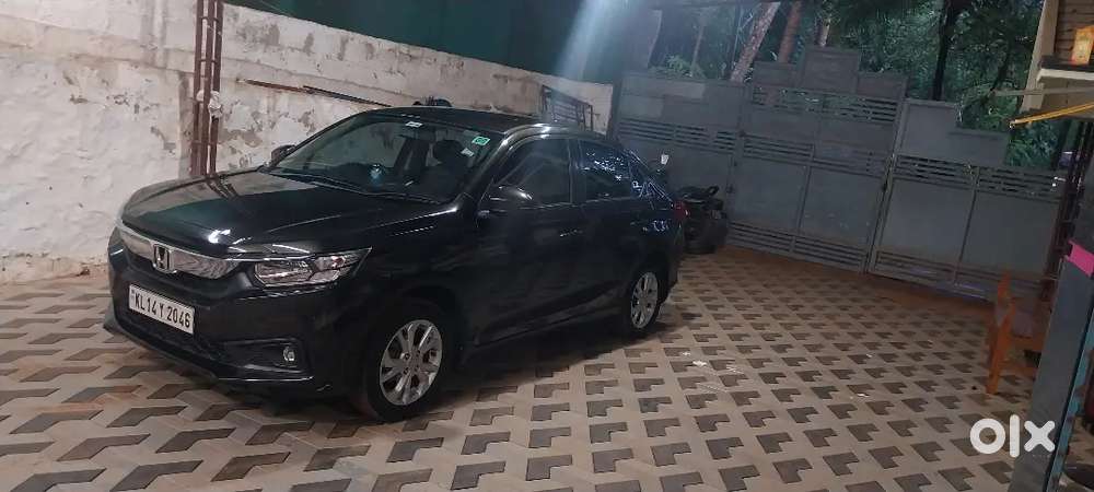 Honda Amaze 2019 Petrol Well Maintained