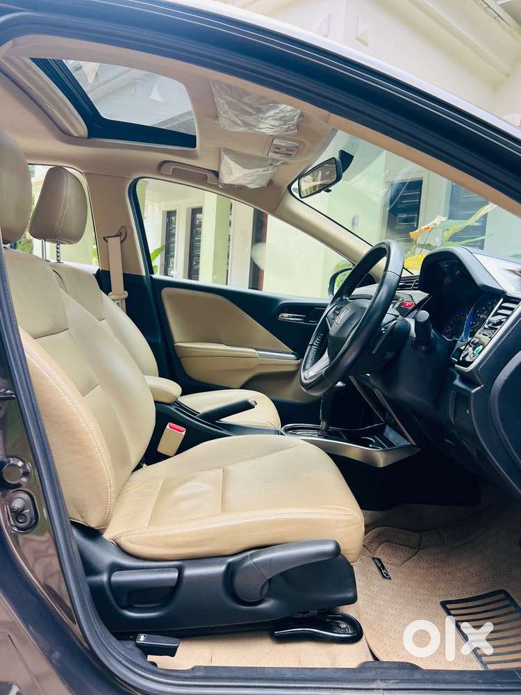 Honda City I Vtec Cvt Vx, 2014, Petrol