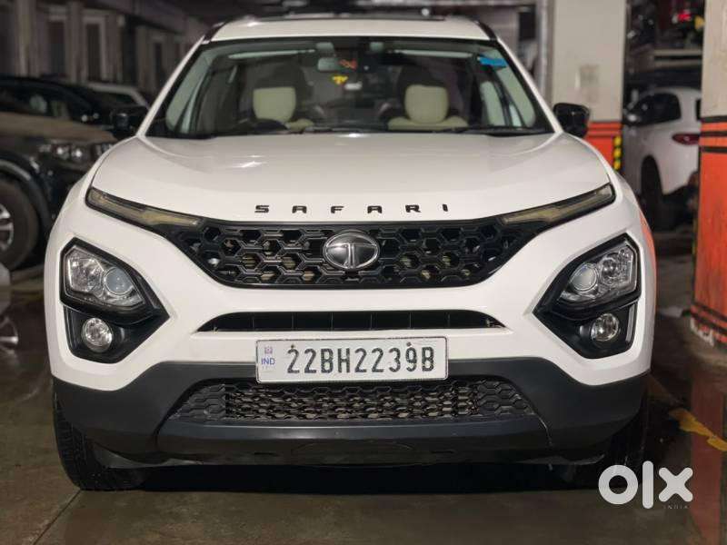 Tata Safari 2.0 Kryotec Xza Plus, 2022, Diesel