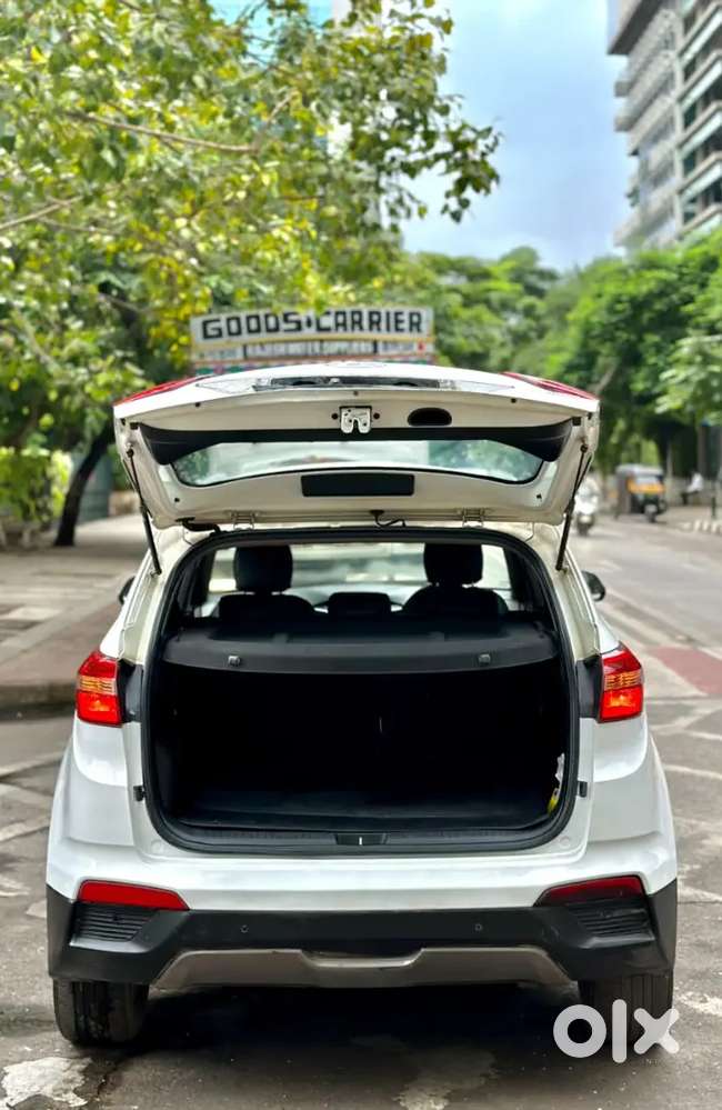 Hyundai Creta Facelift Diesel 2017