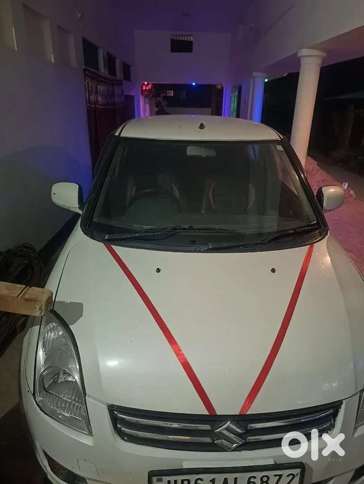 Maruti Suzuki Swift Dzire 2010